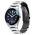 Vyb Arcane By Fastrack Quartz Analog Blue Dial Metal Strap Watch For Guys - image number 3