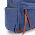 Fastrack AllDay Denim Backpack - image number 5