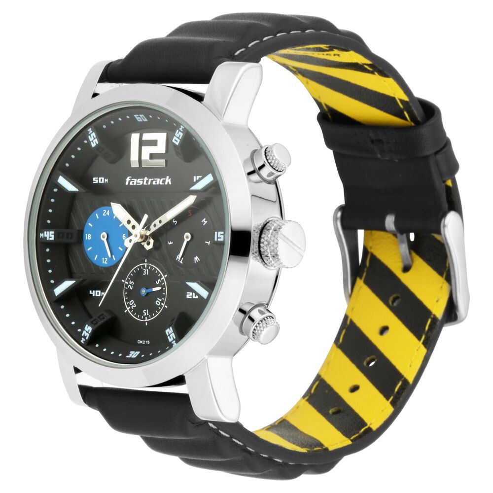 Fastrack watches for mens below clearance 3500