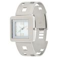 Fastrack Quartz Analog Silver Dial Stainless Steel Strap Watch for Girls - image number 1