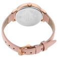 Fastrack Uptown Retreat Quartz Analog Rose Gold Dial Leather Strap Watch for Girls - image number 5