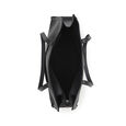 Fastrack Chic Spacious Laptop Tote Bag for Women | Stylish Casual Bag for Ladies, Women, Girls | College, Work Bag Made of High-Quality Faux Leather (Black) - image number 6