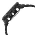 Fastrack Street line Quartz Analog Digital Black Dial Silicone Strap Watch for Girls - image number 3