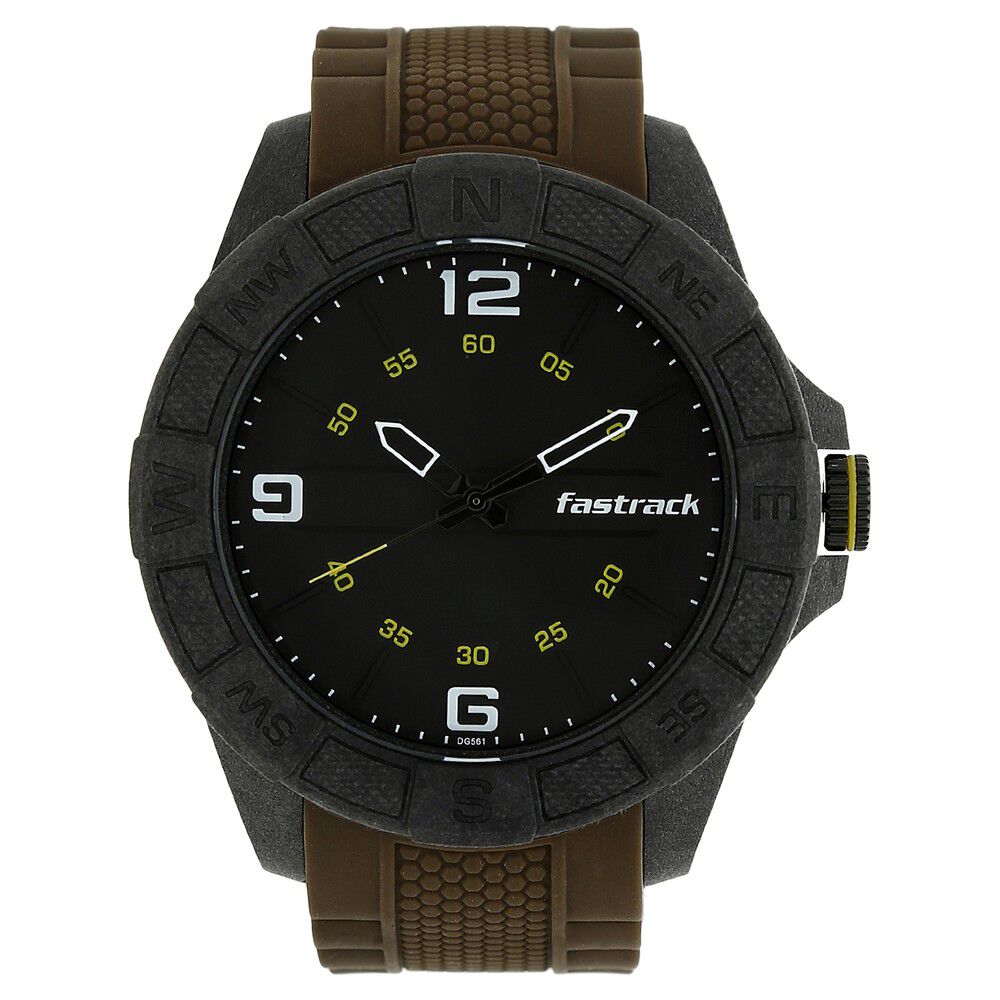 Fastrack watch hotsell 38022pp03 price