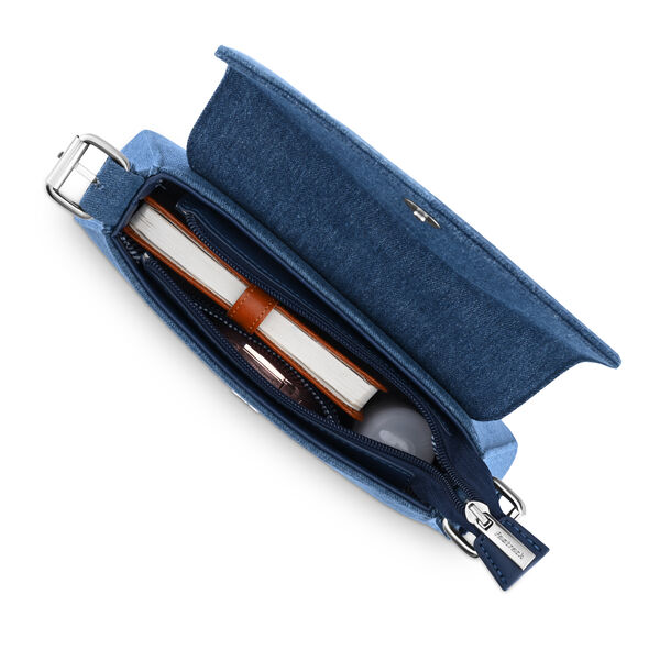 Fastrack Denim Shoulder Women's Bag - image number 5