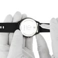 Fastrack 24 mm Black Silicone Strap for Guys - image number 6