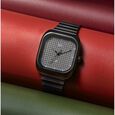 Fastrack Vyb Maverick Quartz Analog Grey Dial Grey Metal Strap Watch For Guys - image number 0