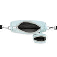 Fastrack Silver Grey Crossbody Sling Bag for Girls - image number 8