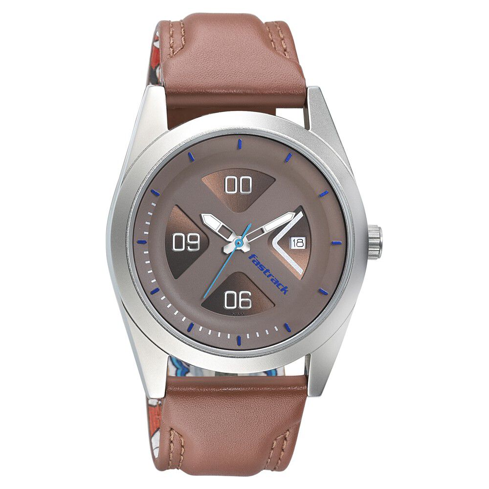 Fastrack watch hotsell with date