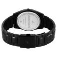 Fastrack Gelato Black metal strap watch with Ice Cola dial for Guys - image number 5
