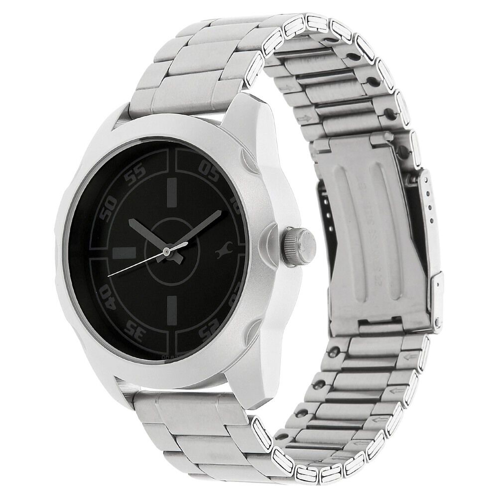 Fastrack 3123ssb hotsell watch price
