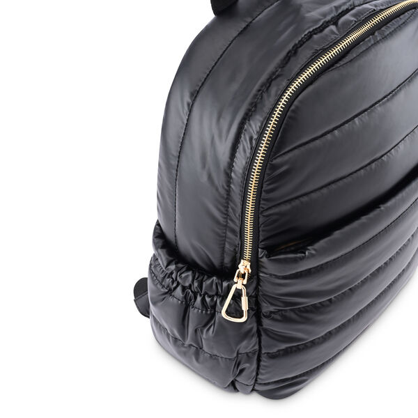 Fastrack Black College Backpack for Women - image number 4