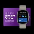 Fastrack Jupiter S3 Smartwatch with 1.83" TFT 2.5D Display, Push Button & Rotary Crown, 24/7 Health Suite - image number 4