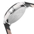 Fastrack Quartz Analog Black Dial Leather Strap Watch for Girls - image number 1