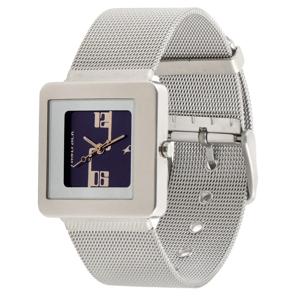 Fastrack square watches ladies new arrivals