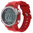 Fastrack Streetwear Digital Grey Dial Silicone Strap Watch for Guys - image number 4