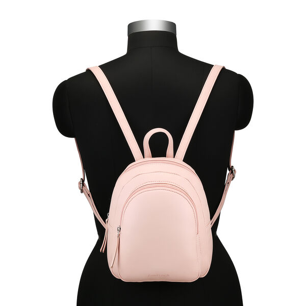 Pink Mini Backpack - image number 4