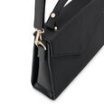Fastrack Black Structured Satchel Bag for Women - image number 5