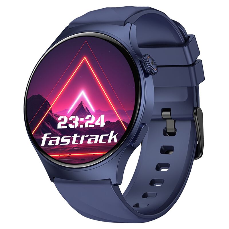Buy Online Fastrack Limitless FR1 PRO Smartwatch 3.63 cm AMOLED Display ...