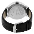 Fastrack Quartz Analog Grey Dial Leather Strap Watch for Guys - image number 3