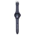 Fastrack Space Rover Quartz Analog Black Dial Silicone Strap Unisex Watch - image number 5