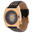 Fastrack Quartz Analog Brown Dial Leather Strap Watch for Guys - image number 1