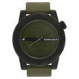 Fastrack Quartz Analog Green Dial Plastic Strap Watch for Unisex - image number 0