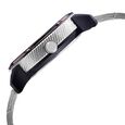 Fastrack Modular Quartz Analog Blue Dial Stainless Steel Strap Watch for Girls - image number 3