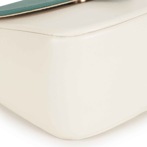 Fastrack RufflePlay green Sling - image number 7