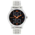 Fastrack Bold Quartz Analog Black Dial Stainless Steel Strap Watch for Guys - image number 0