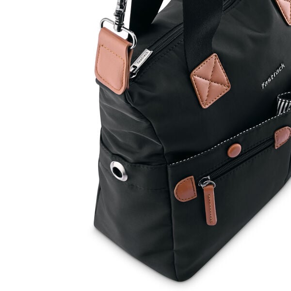 Black Satchel - image number 5