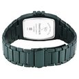 Vyb Pioneer By Fastrack Quartz Analog Green Dial Metal Strap Watch For Guys - image number 6