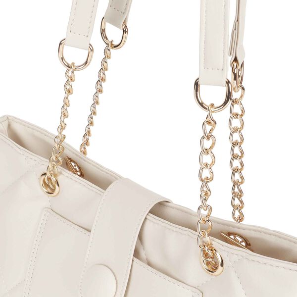 Fastrack buttonup shoulder bag - white - image number 6