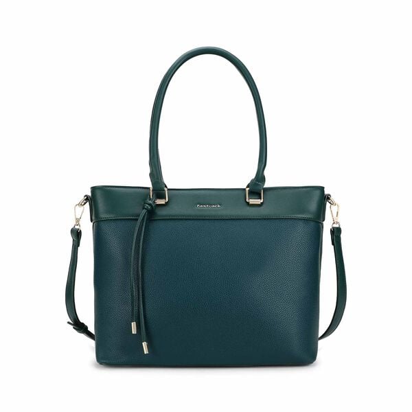 Malachite Green Fastrack Daily Tote - image number 1