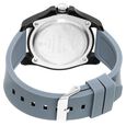 Fastrack Fastfit Quartz Analog Grey Dial Grey Colour Silicone Strap Unisex Watch - image number 4