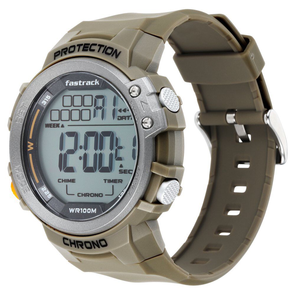 Fastrack digital plus analog watches outlet