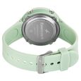 Fastrack StreetStyle Digital Dial Green Polyether Strap Watch For Unisex - image number 5