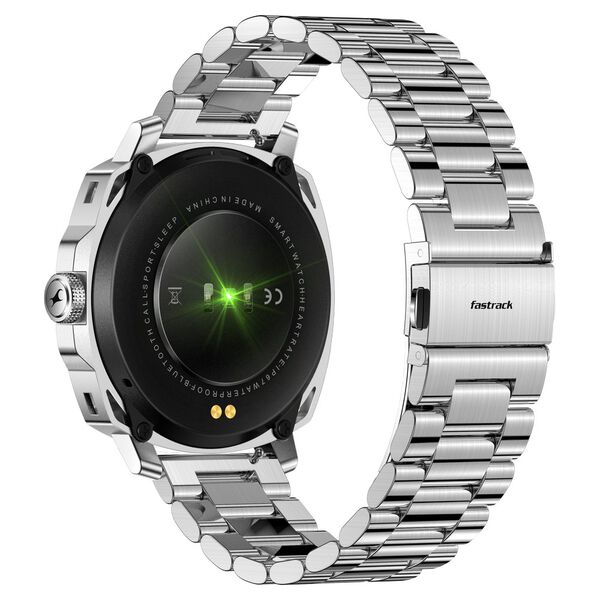 Fastrack Radiant FX3 with 3.63 CM AMOLED Display with Functional Crown,SingleSync BT Calling,AI Voice Assistant - image number 2