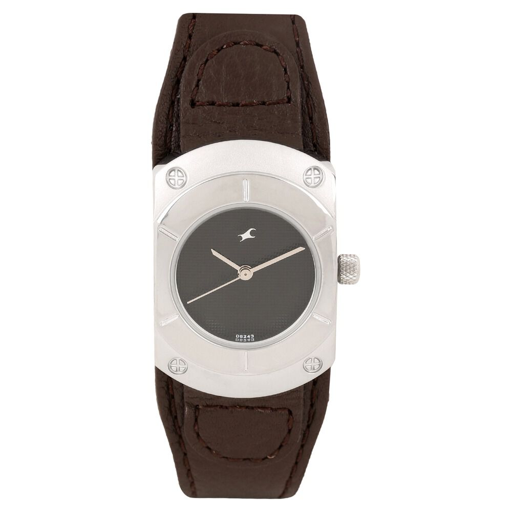 Fastrack strap watches for girls top