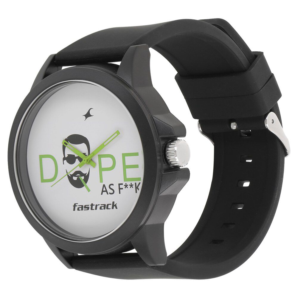 Fastrack cheap dope watch