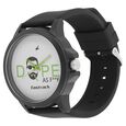 Fastrack Quartz Analog White Dial Silicone Strap Watch for Unisex - image number 1