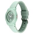 Fastrack Y2K Analog with Midnight Purple Dial Silicon Strap Watch for Girls - image number 2