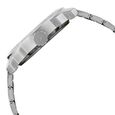 Fastrack Loopholes Quartz Analog Black Dial Stainless Steel Strap Watch for Guys - image number 2