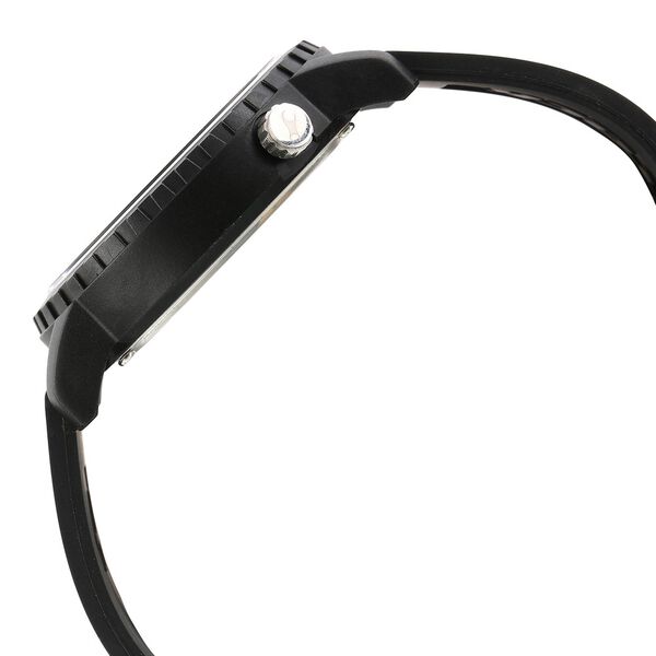Fastrack Tees Quartz Analog Black Dial Plastic Strap Unisex Watch - image number 2