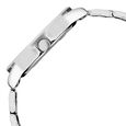 Vyb Drift By Fastrack Quartz Analog Blue Dial Silver Stainless Steel Strap Watch For Guys - image number 4