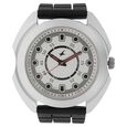 Fastrack Quartz Analog Silver Dial Plastic Strap Watch for Guys - image number 0
