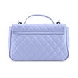 Fastrack Quilted Chic Satchel - image number 4