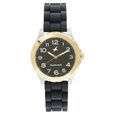 Fastrack Trendies Quartz Analog Grey Dial Silicone Strap Watch for Girls