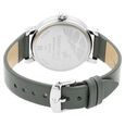 Fastrack Bare Basics Quartz Analog Silver Dial Leather Strap Watch for Girls - image number 5