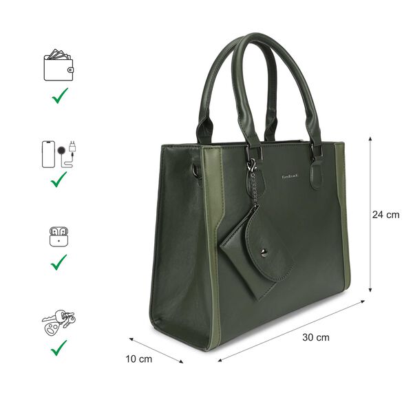 Sage Edge Satchel - image number 2